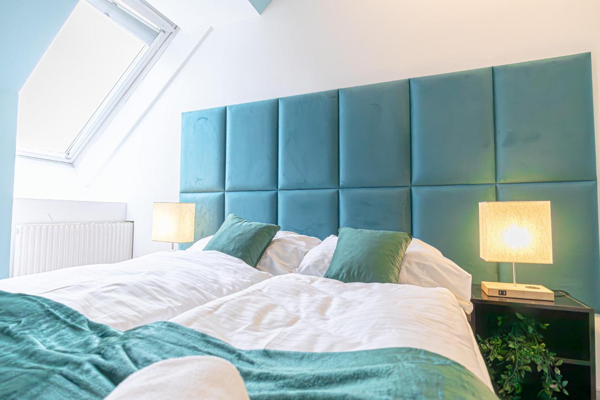 Appartement Lovely 2 Bedroom 1 Lr In Heart Of Wenen